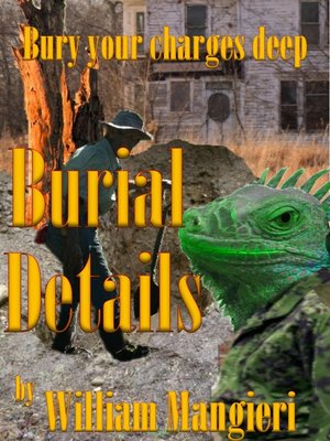 cover image of Burial Details